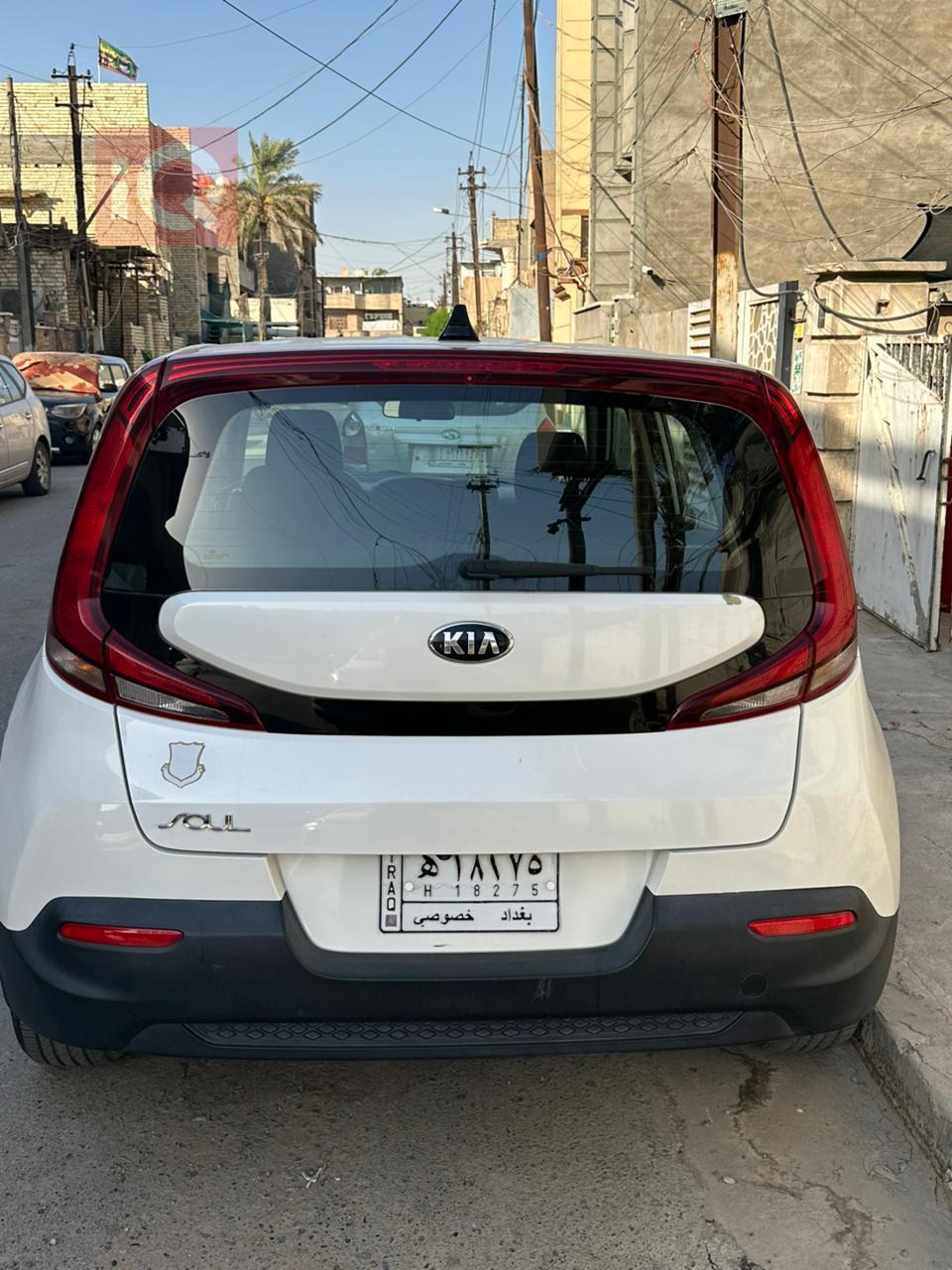 کیا سۆڵ
